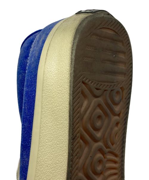 LAST RESORT AB（ラストリゾートエービー）Last Resort AB (ラストリゾートエービー) CANVAS ブルー サイズ:SIZE 29cmの古着・服飾アイテム