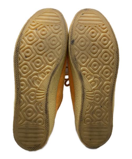 LAST RESORT AB（ラストリゾートエービー）LAST RESORT AB (ラストリゾートエービー) MOC SUEDE オレンジ サイズ:28.5cmの古着・服飾アイテム