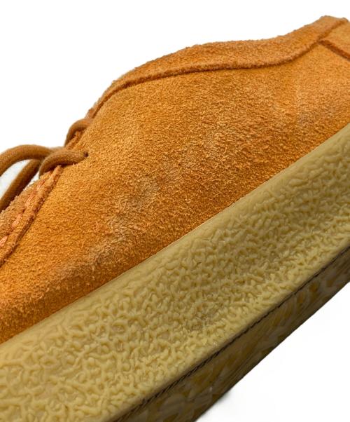 LAST RESORT AB（ラストリゾートエービー）LAST RESORT AB (ラストリゾートエービー) MOC SUEDE オレンジ サイズ:28.5cmの古着・服飾アイテム