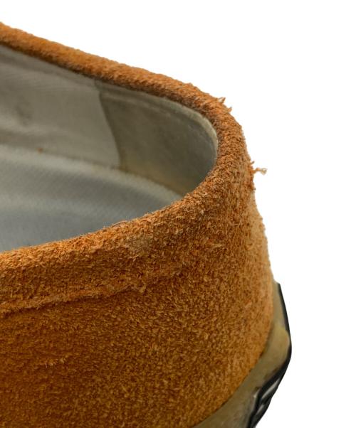 LAST RESORT AB（ラストリゾートエービー）LAST RESORT AB (ラストリゾートエービー) MOC SUEDE オレンジ サイズ:28.5cmの古着・服飾アイテム