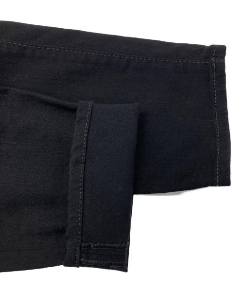 DSQUARED2（ディースクエアード）DSQUARED2 (ディースクエアード) SKATER JEAN ブラック サイズ:44の古着・服飾アイテム