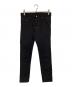 DSQUARED2（ディースクエアード）の古着「SKATER JEAN」｜ブラック
