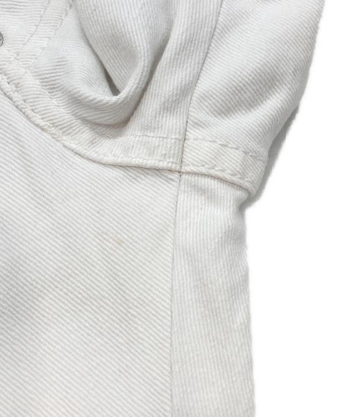 DSQUARED2（ディースクエアード）DSQUARED2 (ディースクエアード) Skater Jean ホワイト サイズ:44の古着・服飾アイテム