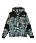 THE NORTH FACEザ ノース フェイス）の古着「Novelty Baltro Light Jacket」｜グリーン×ブラック