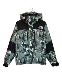 THE NORTH FACE（ザ ノース フェイス）の古着「Novelty Baltro Light Jacket」｜グリーン×ブラック