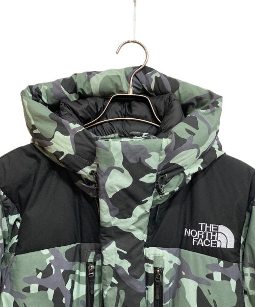 THE NORTH FACE（ザ ノース フェイス）THE NORTH FACE (ザ ノース フェイス) Novelty Baltro Light Jacket グリーン×ブラック サイズ:Lの古着・服飾アイテム