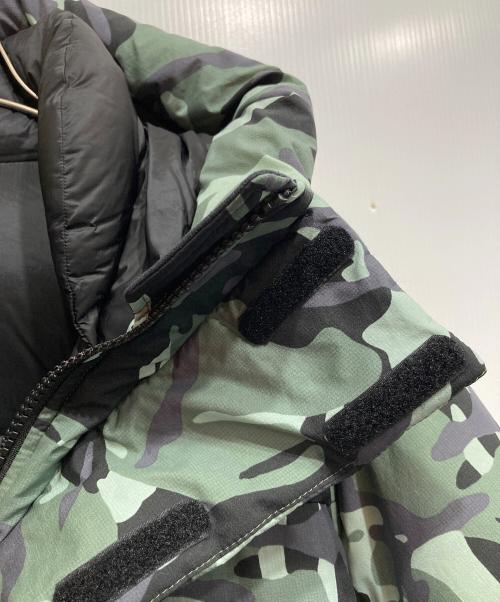 THE NORTH FACE（ザ ノース フェイス）THE NORTH FACE (ザ ノース フェイス) Novelty Baltro Light Jacket グリーン×ブラック サイズ:Lの古着・服飾アイテム