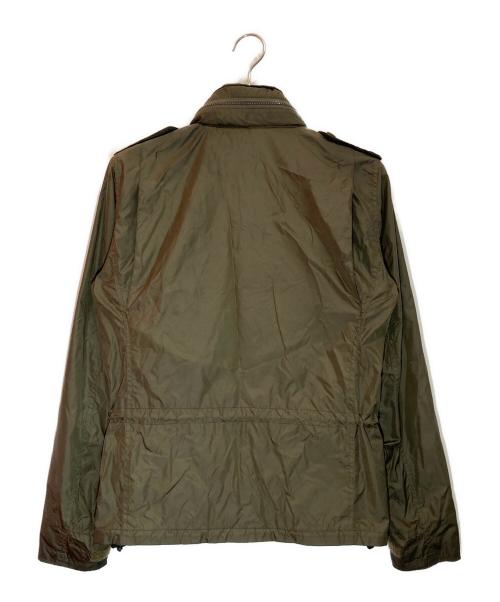 ASPESI（アスペジ）ASPESI (アスペジ) MINIFIELD VENT JACKET カーキ サイズ:XSの古着・服飾アイテム
