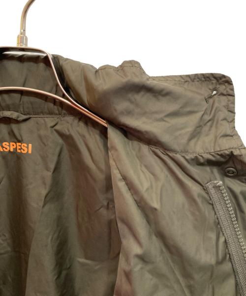 ASPESI（アスペジ）ASPESI (アスペジ) MINIFIELD VENT JACKET カーキ サイズ:XSの古着・服飾アイテム