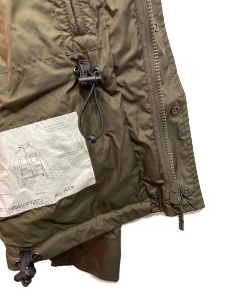 ASPESI（アスペジ）ASPESI (アスペジ) MINIFIELD VENT JACKET カーキ サイズ:XSの古着・服飾アイテム