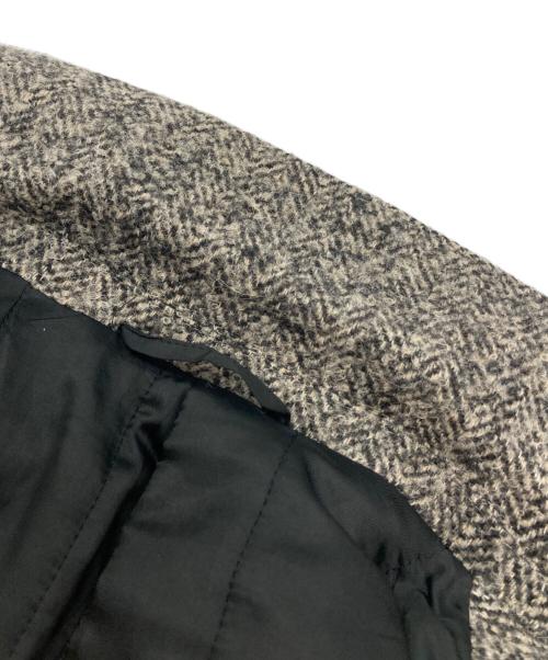 UNIVERSAL LANGUAGE（ユニバーサルランゲージ）UNIVERSAL LANGUAGE (ユニバーサルランゲージ) Loro Piana (ロロピアーナ) アルパカチェスターコート グレー サイズ:Sの古着・服飾アイテム