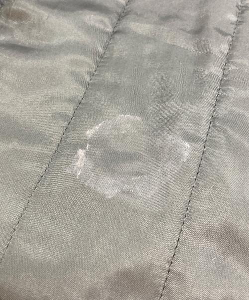 UNIVERSAL LANGUAGE（ユニバーサルランゲージ）UNIVERSAL LANGUAGE (ユニバーサルランゲージ) Loro Piana (ロロピアーナ) アルパカチェスターコート グレー サイズ:Sの古着・服飾アイテム