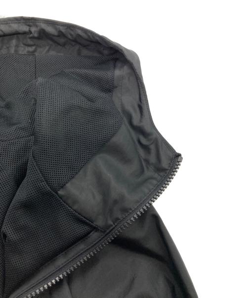 NIKE（ナイキ）NIKE (ナイキ) ウィンドランナー ブラック サイズ:Lの古着・服飾アイテム