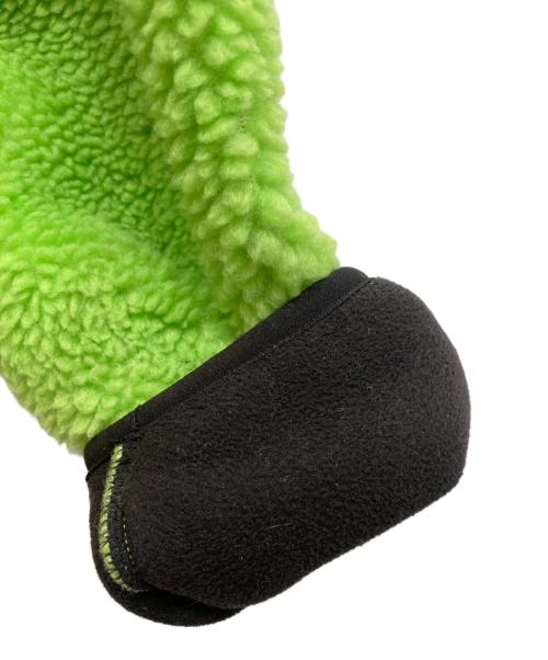 THE NORTH FACE（ザ ノース フェイス）THE NORTH FACE (ザ ノース フェイス) SUPREME (シュプリーム) S Logo Hooded Fleece Jacket グリーン サイズ:Ⅿの古着・服飾アイテム