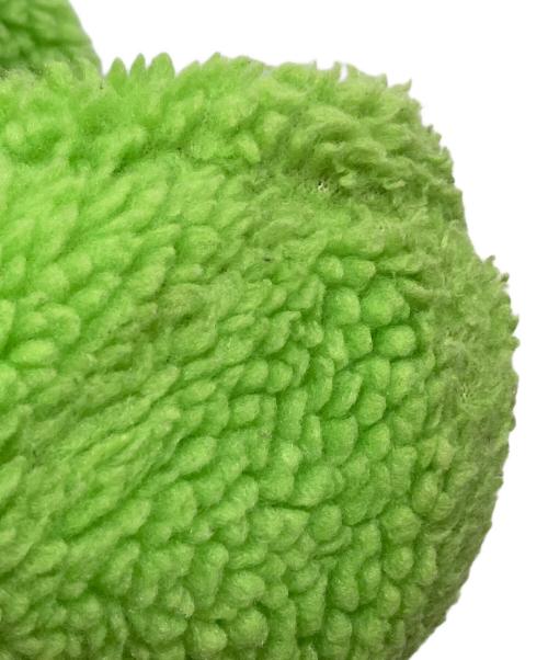 THE NORTH FACE（ザ ノース フェイス）THE NORTH FACE (ザ ノース フェイス) SUPREME (シュプリーム) S Logo Hooded Fleece Jacket グリーン サイズ:Ⅿの古着・服飾アイテム