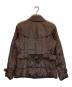 BURBERRY LONDON (バーバリーロンドン) ダウンジャケット ブラウン サイズ:38：10000円