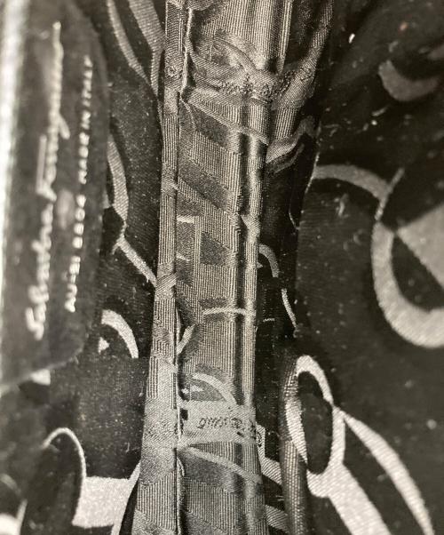 Salvatore Ferragamo（サルヴァトーレ フェラガモ）Salvatore Ferragamo (サルヴァトーレ フェラガモ) ロングチェーントートバッグ ブラック サイズ:-の古着・服飾アイテム