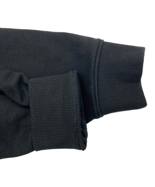 POLO RALPH LAUREN（ポロ・ラルフローレン）POLO RALPH LAUREN (ポロ・ラルフローレン) プルオーバーパーカー ブラック サイズ:Lの古着・服飾アイテム