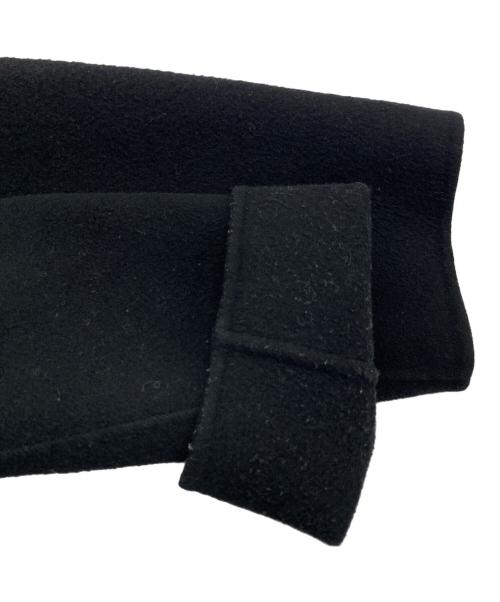 TODAYFUL（トゥデイフル）TODAYFUL (トゥデイフル) Wool Over Coat ブラック サイズ:38の古着・服飾アイテム