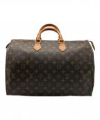 LOUIS VUITTONルイ ヴィトン）の古着「スピーディ40」｜ブラウン