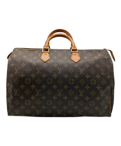 LOUIS VUITTON（ルイ ヴィトン）LOUIS VUITTON (ルイ ヴィトン) スピーディ40 ブラウンの古着・服飾アイテム