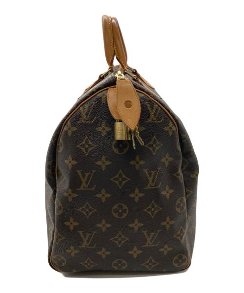 LOUIS VUITTON（ルイ ヴィトン）LOUIS VUITTON (ルイ ヴィトン) スピーディ40 ブラウンの古着・服飾アイテム