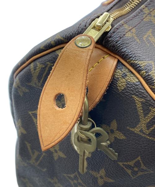 LOUIS VUITTON（ルイ ヴィトン）LOUIS VUITTON (ルイ ヴィトン) スピーディ40 ブラウンの古着・服飾アイテム
