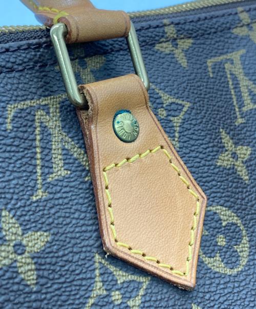 LOUIS VUITTON（ルイ ヴィトン）LOUIS VUITTON (ルイ ヴィトン) スピーディ40 ブラウンの古着・服飾アイテム