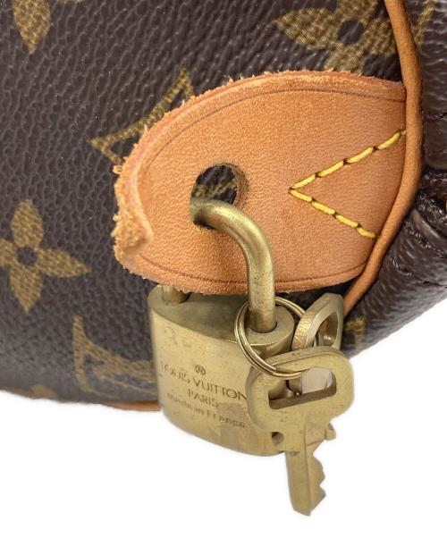 LOUIS VUITTON（ルイ ヴィトン）LOUIS VUITTON (ルイ ヴィトン) スピーディ40 ブラウンの古着・服飾アイテム