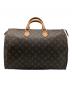 LOUIS VUITTON（ルイ ヴィトン）の古着「スピーディ40」｜ブラウン