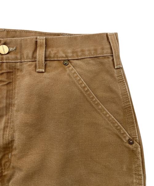 CarHartt（カーハート）CarHartt (カーハート) ダブルニーダックペインターパンツ ベージュ サイズ:32×34の古着・服飾アイテム
