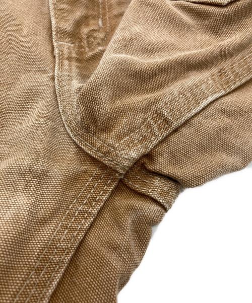 CarHartt（カーハート）CarHartt (カーハート) ダブルニーダックペインターパンツ ベージュ サイズ:32×34の古着・服飾アイテム