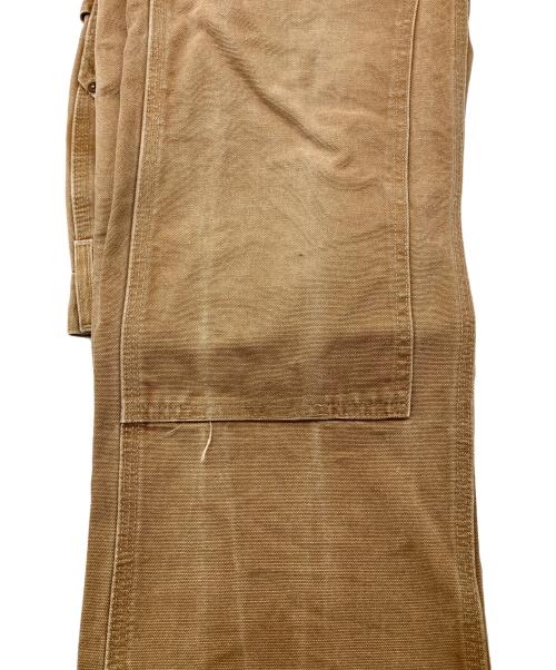 CarHartt（カーハート）CarHartt (カーハート) ダブルニーダックペインターパンツ ベージュ サイズ:32×34の古着・服飾アイテム
