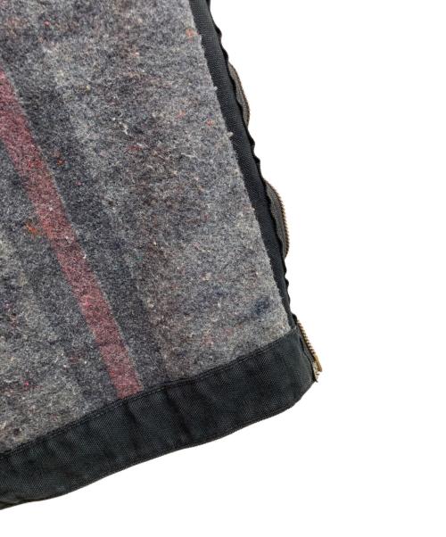 CarHartt（カーハート）CarHartt (カーハート) デトロイトジャケット ブラック サイズ:Lの古着・服飾アイテム