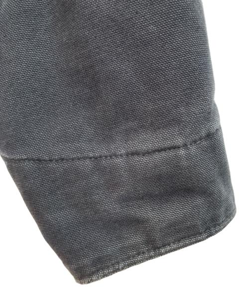 CarHartt（カーハート）CarHartt (カーハート) デトロイトジャケット ブラック サイズ:Lの古着・服飾アイテム