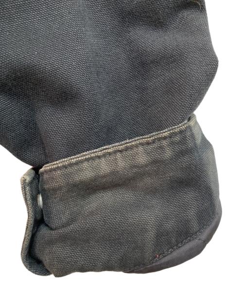 CarHartt（カーハート）CarHartt (カーハート) デトロイトジャケット ブラック サイズ:Lの古着・服飾アイテム