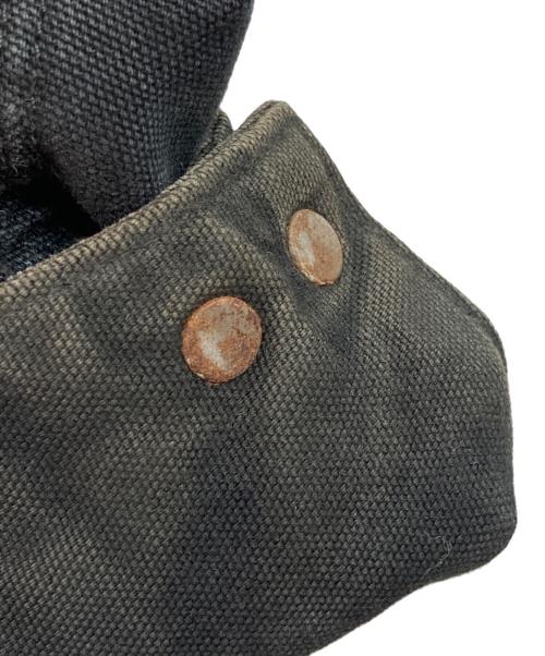 CarHartt（カーハート）CarHartt (カーハート) デトロイトジャケット ブラック サイズ:Lの古着・服飾アイテム