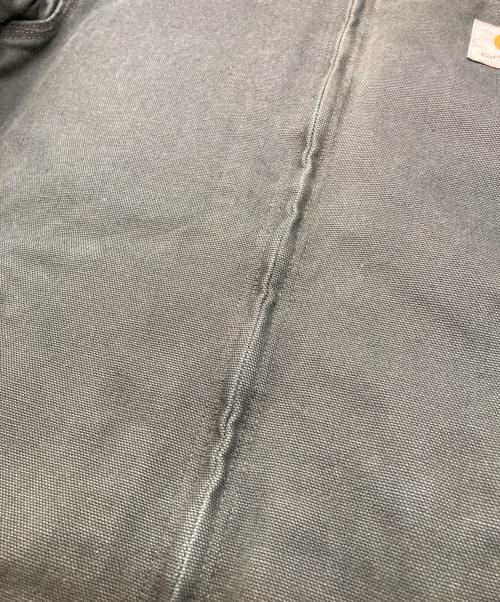 CarHartt（カーハート）CarHartt (カーハート) デトロイトジャケット ブラック サイズ:Lの古着・服飾アイテム