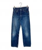 LEVI'Sリーバイス）の古着「503デニムパンツ」｜インディゴ