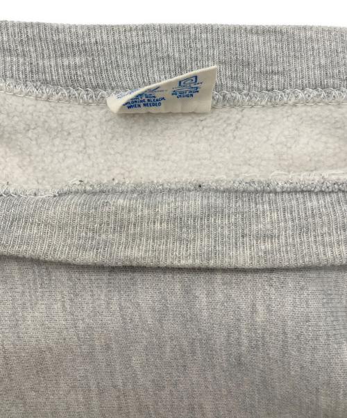 Champion（チャンピオン）Champion (チャンピオン) リバースウィーブスウェット グレー サイズ:Lの古着・服飾アイテム