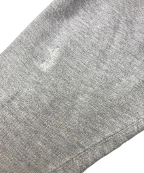 Champion（チャンピオン）Champion (チャンピオン) リバースウィーブスウェット グレー サイズ:Lの古着・服飾アイテム