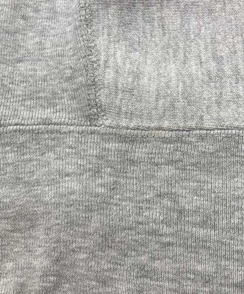 Champion（チャンピオン）Champion (チャンピオン) リバースウィーブスウェット グレー サイズ:Lの古着・服飾アイテム