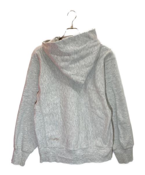 Champion（チャンピオン）Champion (チャンピオン) リバースウィーブパーカー グレー サイズ:Ⅿの古着・服飾アイテム