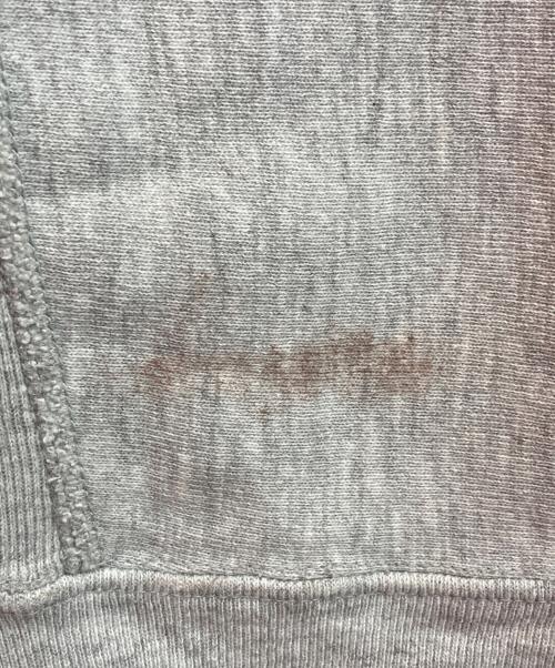 Champion（チャンピオン）Champion (チャンピオン) リバースウィーブパーカー グレー サイズ:Ⅿの古着・服飾アイテム