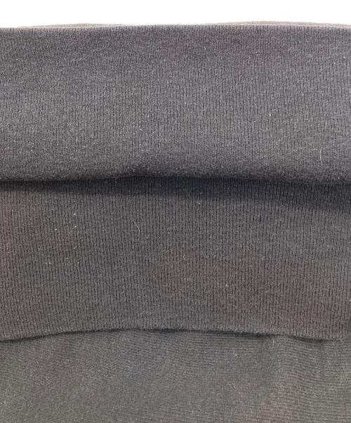 Champion（チャンピオン）Champion (チャンピオン) 80sリバースウィーブスウェット ブラック×グレー サイズ:Lの古着・服飾アイテム