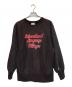 Champion（チャンピオン）の古着「80sリバースウィーブスウェット」｜ブラック×グレー