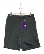 THE NORTHFACE PURPLELABELザ・ノースフェイス パープルレーベル）の古着「CHINO FIELD SHORTS」｜グレー