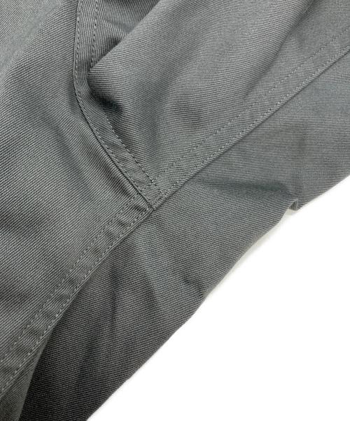 THE NORTHFACE PURPLELABEL（ザ・ノースフェイス パープルレーベル）THE NORTHFACE PURPLELABEL (ザ・ノースフェイス パープルレーベル) CHINO FIELD SHORTS グレー サイズ:34の古着・服飾アイテム