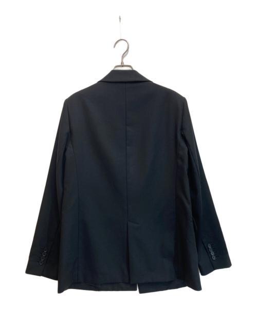 Plage（プラージュ）Plage (プラージュ) ソモウ Wジャケット ブラック サイズ:36の古着・服飾アイテム