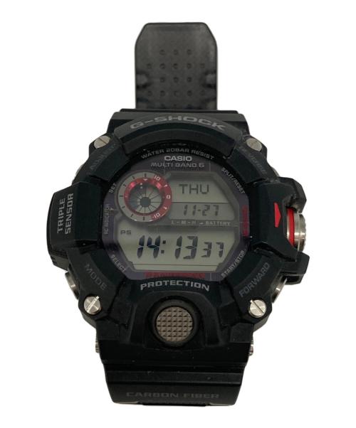 CASIO（カシオ）CASIO (カシオ) RANGEMAN ブラックの古着・服飾アイテム